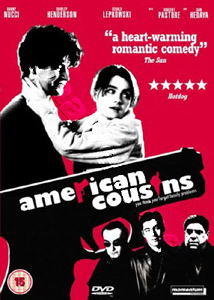 American Cousins |   DVD